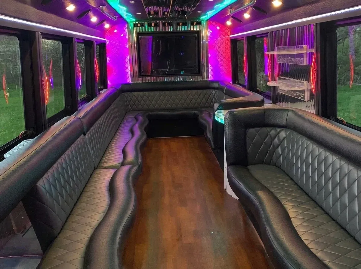 Party Bus - Sophia Loren, white (2)