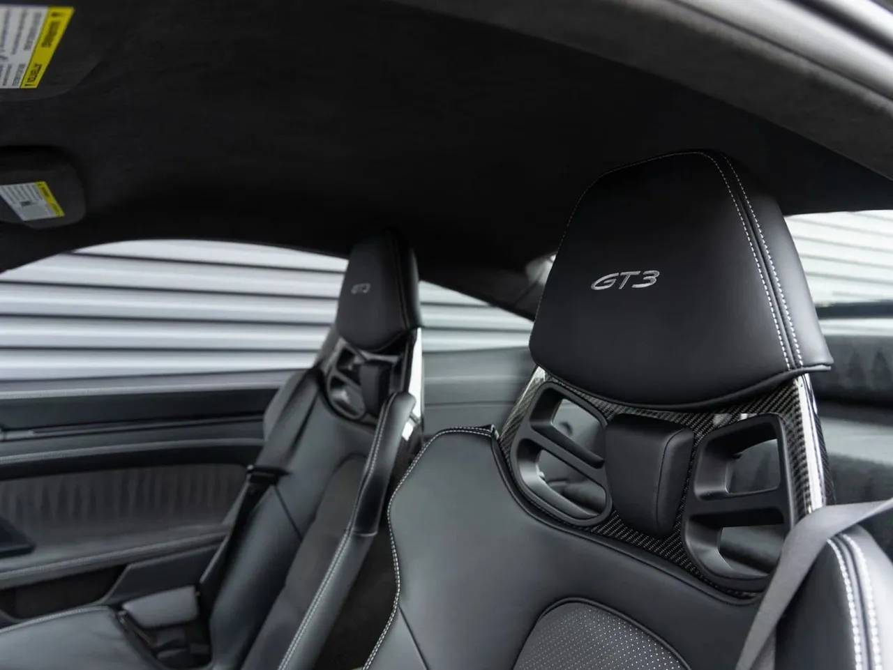 Porsche 911 GT3, black (7)
