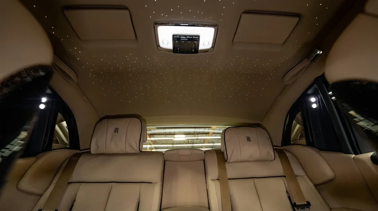 Rolls-Royce Phantom (3)