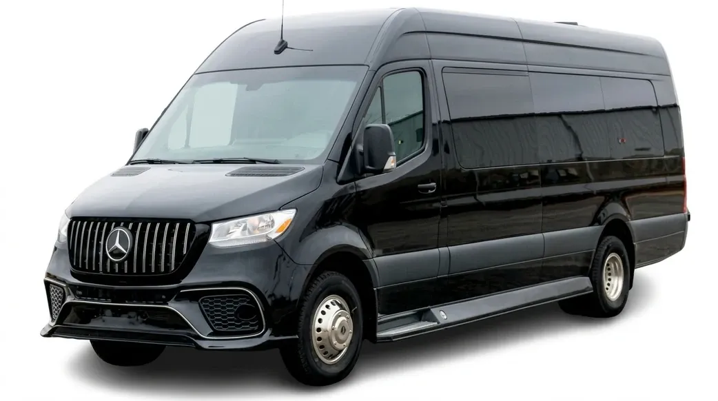 Sprinter / Party Bus – for rent