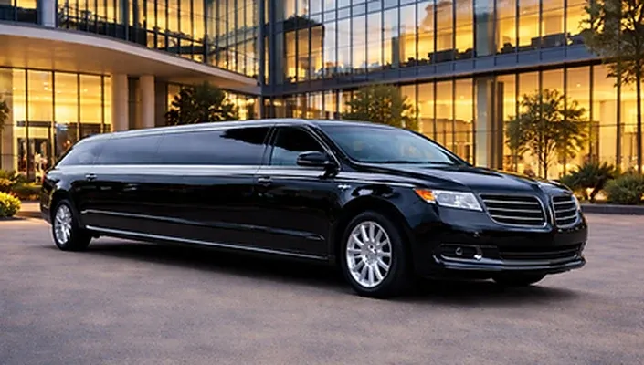 9 Passenger Stretch Limousine 9 Passenger Stretch Limousine – for rent
