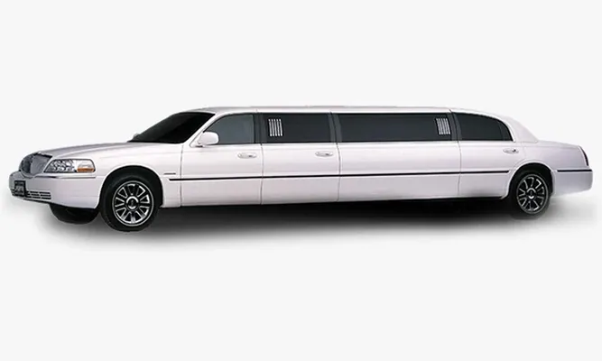 12 Passenger Stretch Limousine – for rent