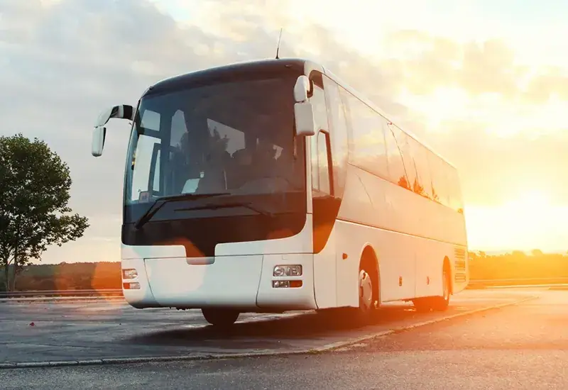 Charter coach for charter bus rental Charter coach for charter bus rental